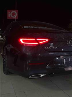مرسيدس بنز CLS